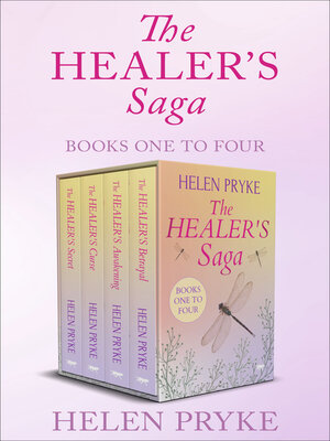 cover image of The Healer's Secret / The Healer's Curse / The Healer's Awakening / The Healer's Betrayal